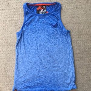 Large Super Dry Tank Top